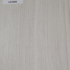 TOPOCEAN Chipboard, L3102H-Snow-printed teak, Wood Veneer.
