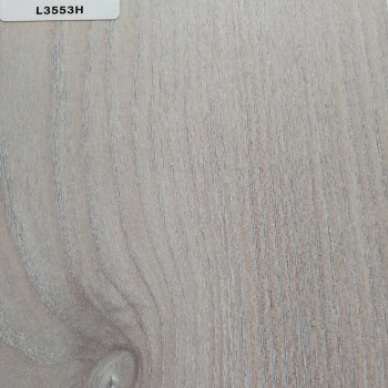 TOPOCEAN Chipboard, L3553H-Neyerson oak white wash, Wood Veneer.