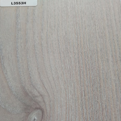 TOPOCEAN Chipboard, L3553H-Neyerson oak white wash, Wood Veneer.