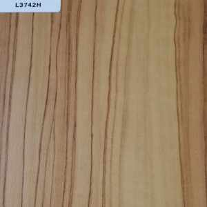 正鼎パーティクルボード,L3742H-オリーブウッド,化粧板,家具材料/建築の材料
