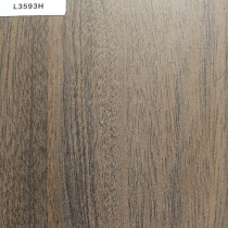 TOPOCEAN Chipboard, L3593H-Nordic walnut wood chipboard, Wood Veneer.