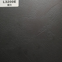 TOPOCEAN Chipboard, L3200E-Iron gray, Wood Veneer.