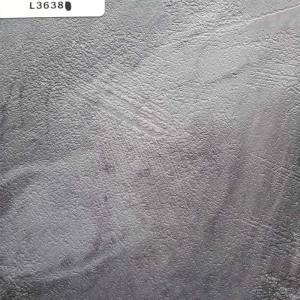 正鼎刨花板,L3638-黑金矿岩,贴面板-木材
