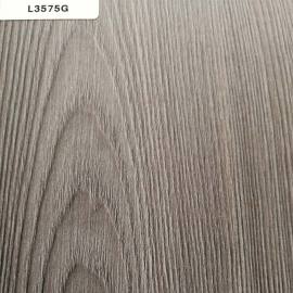 正鼎刨花板，L3575G-魁北克橡木铁灰，贴面板-木材