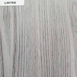正鼎刨花板，L3576G-魁北克橡木洗白，贴面板-木材