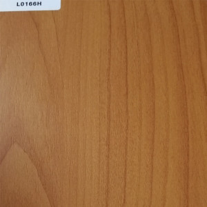 正鼎刨花板，L0166H-苏格兰樱桃木，贴面板-木材
