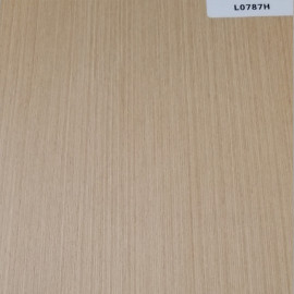 正鼎刨花板，L0787H-挽纱杉木，贴面板-木材