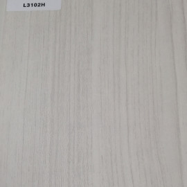 正鼎刨花板，L3102H-雪印柚木，贴面板-木材