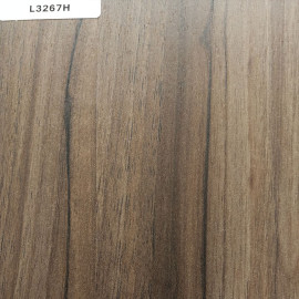 正鼎刨花板，L3267H-北美胡桃木，贴面板-木材