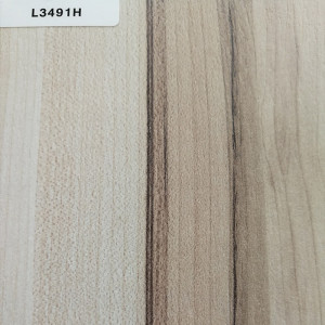 正鼎刨花板,L3491H-枫香洗白,贴面板-木材