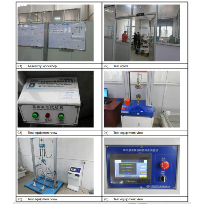 Factory Inspections | Over 10 Years Of Experience-QTS