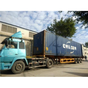 Container Loading Inspection|QTS Quality Control Service