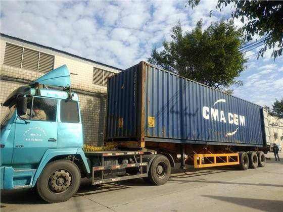 Container Loading Inspection|QTS Quality Control Service
