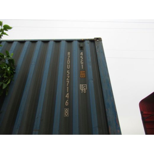 Container Transport Relations