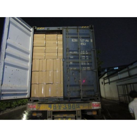 Development of Container Industry