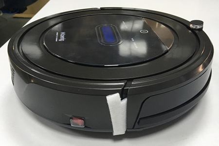 Product Inspection Service for Robot vacuum cleaner|QTS