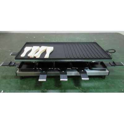 Product Inspection Service for Stone grill,Grills,bake ware,ELECTRIC RACLETTE|QTS