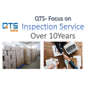 Pre-Shipment Inspection|Product Inspection|QTS Quality Control Service