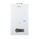6L-12L نوع المداخن النمط الأوروبي tankless سخان الماء الساخن WM-FD04