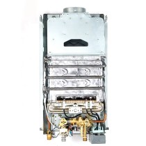 6L-12L flue type European style tankless hot water heater WM-FD04