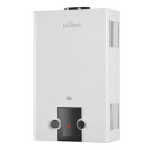 6-12L نوع المداخن النمط الأوروبي tankless سخان الماء الساخن WM-FD01