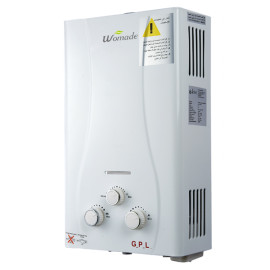 6L-12L flue type tankless gas water heater WM-FL04
