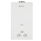 6L-12L نوع المداخن tankless الغاز سخان المياه WM-FL03