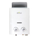 5.5L / 6L تنفيس نوع حر tankless سخان المياه الغاز WM-V01