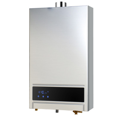 Various capacity option force exhaust type tankless gas water heater JSQ-10A