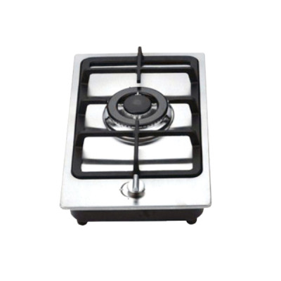 1 Burner gas cooker single burner build in gas hobs
