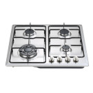 China manufacturer good quality 4 Burner gas cooker
