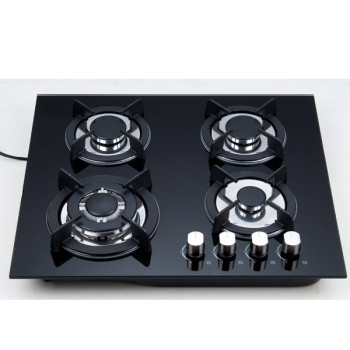 Powerful flame 4 burner gas cooker  WM-6023ACCD