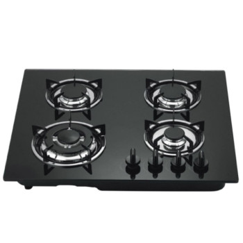 High quality 4 burner build in gas hob WM-6021ACCD