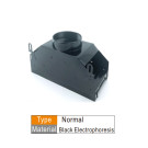 Flue Chimeny for gas water heater different capacity 6L/8L/10L/12L/14L/16L