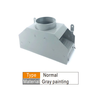 Flue Chimeny for gas water heater different capacity 6L/8L/10L/12L/14L/16L