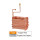 Pure copper heater exchanger for different model gas water heater