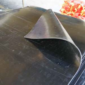 Custom waterproof Shock-proof anti fatigue thin industrial floor mat rubber sheet