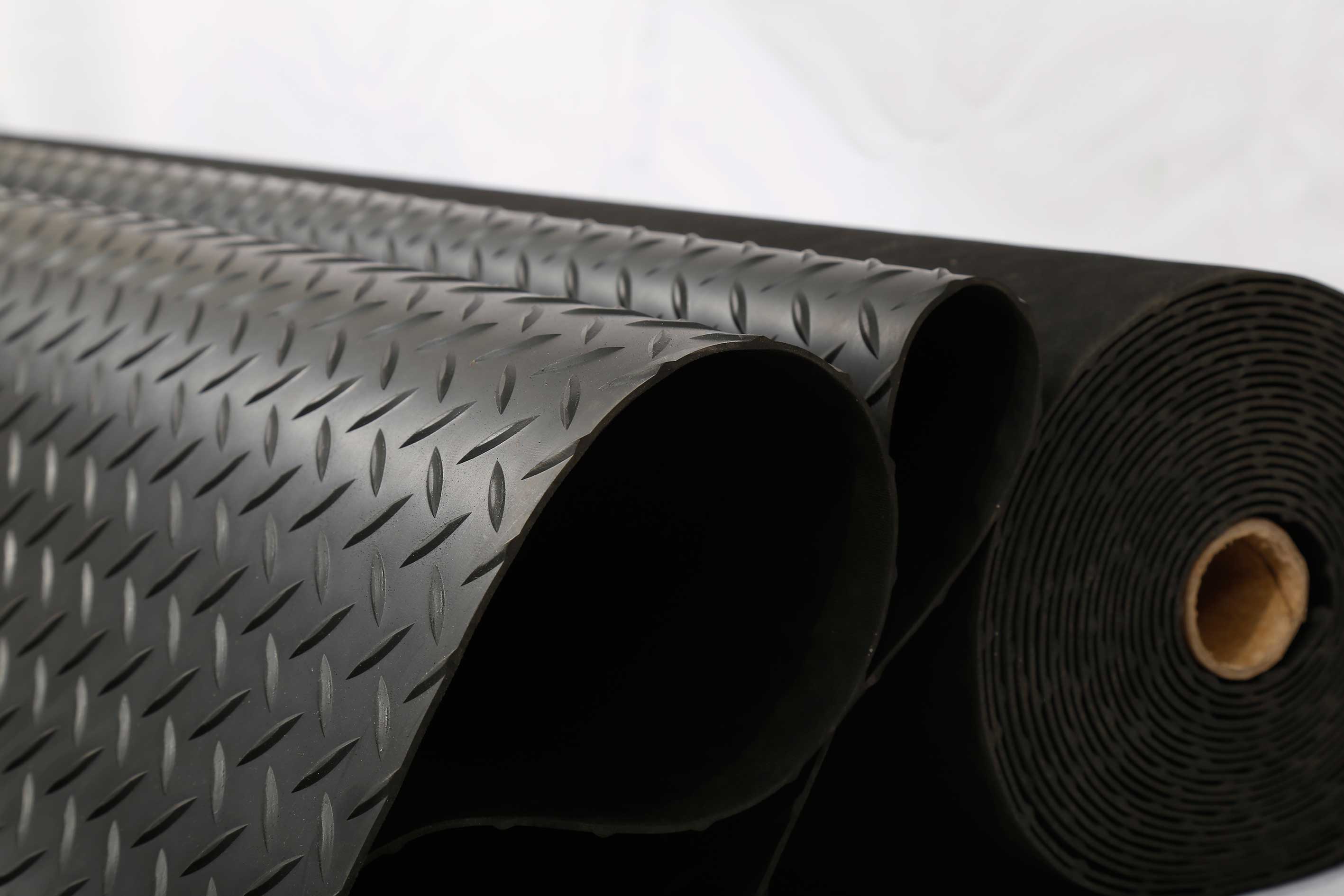 non slip rubber sheet