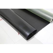 Process requirements of rubber sheet