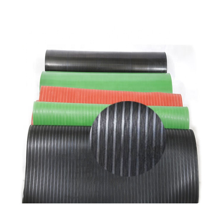 insulated rubber