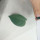 Feuilles de caoutchouc de silicone transparentes minces de 0.3mm