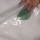 Feuilles de caoutchouc de silicone transparentes minces de 0.3mm