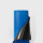 3mm Anti-Ermüdungs-Korrosionsbeständigkeit blaue ESD-Gummi-Tischmatte