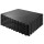 Schwarze Farbe 1220mm * 1830mm * 17mm Kuhgummimatte / Pferdestallmatte