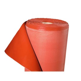 Китайский силикагель красный высокотемпературной защитной изоляцией огнезащитной ткани