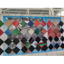 Qihang rubber company is about to participate in the Canton Fair.