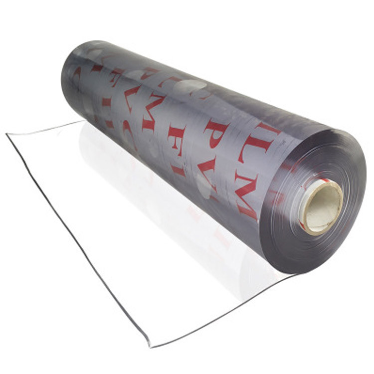 Function of PVC transparent plastic sheet