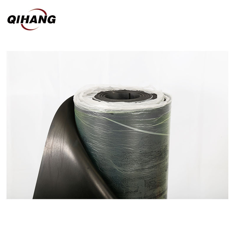 55A, schwarz, 3 '× 33' × 0,2
