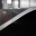 1m × 2m × 1 pouce types de fabricants de feuilles de caoutchouc absorbant les chocs