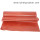 1m × 10m × 3mm, Verpackungsart: Rolle farbige Bodenbelagmatte rotes Gummidichtungsblatt